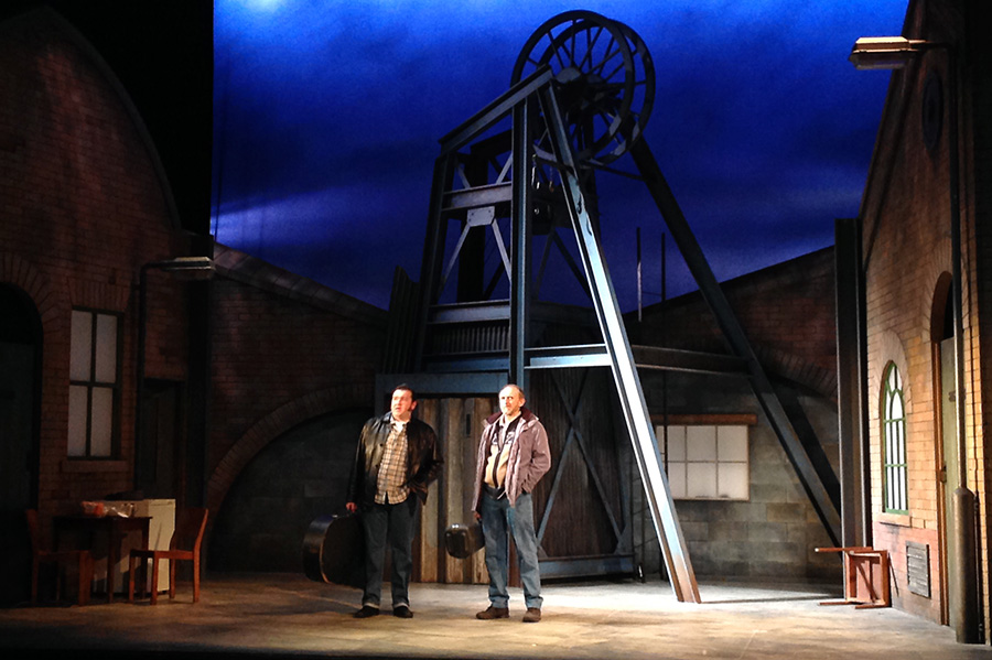 Brassed Off 1
